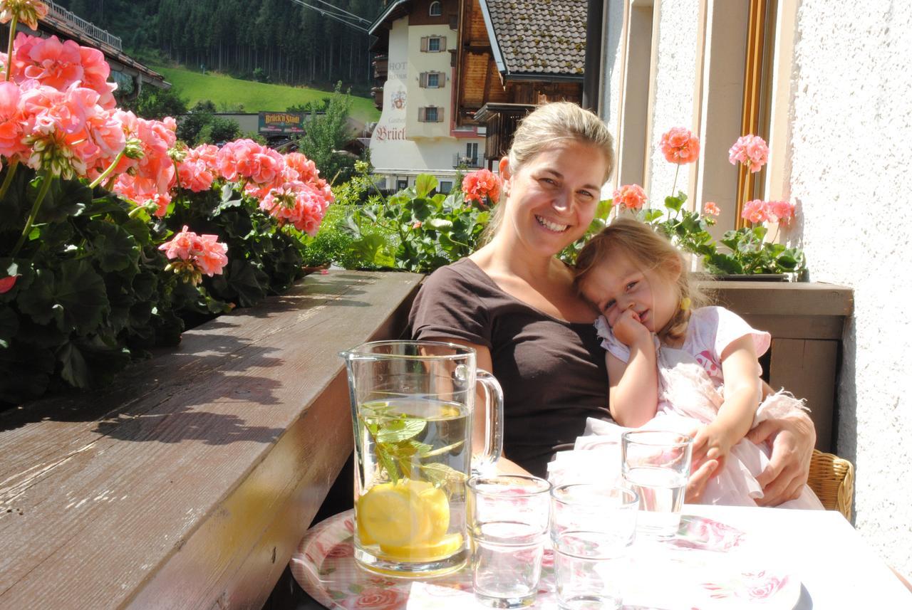 Gastehaus Rieser Mayrhofen Exterior foto